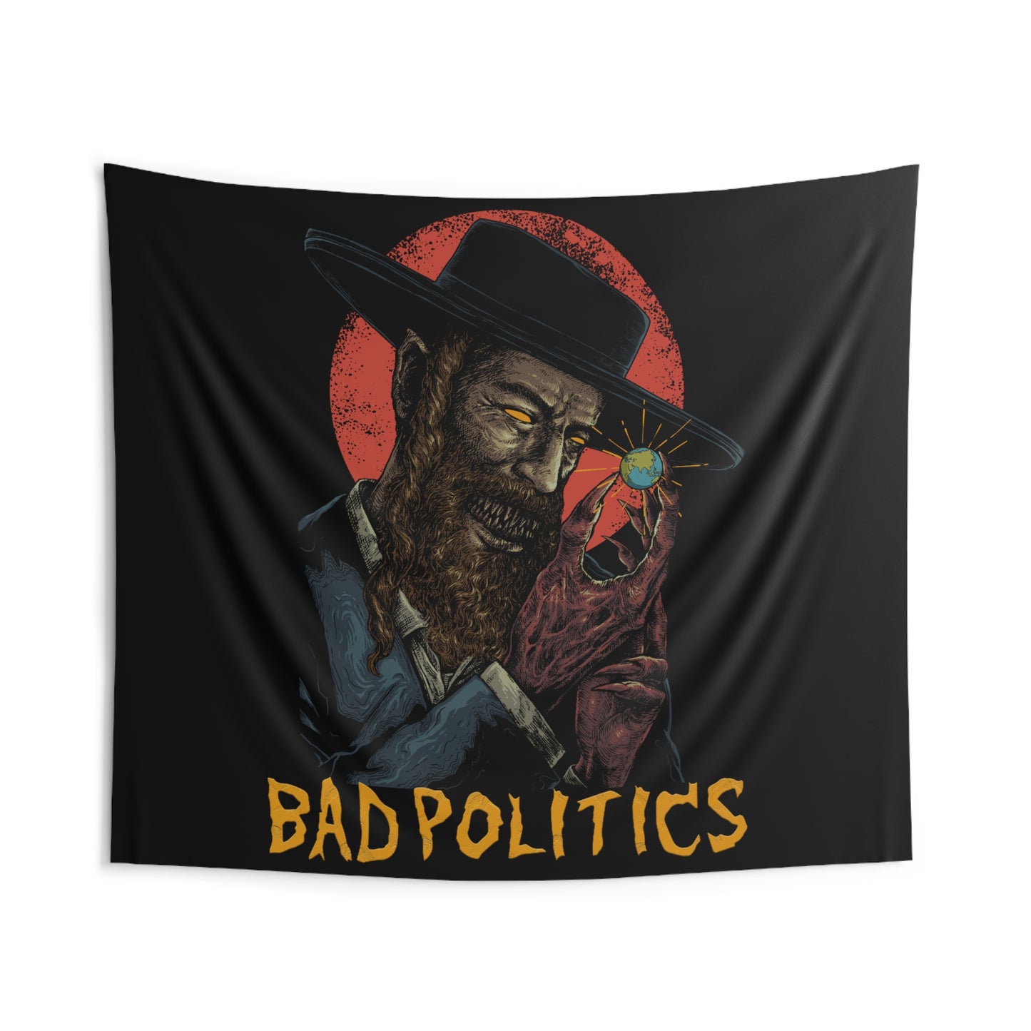 Demon Tapestries