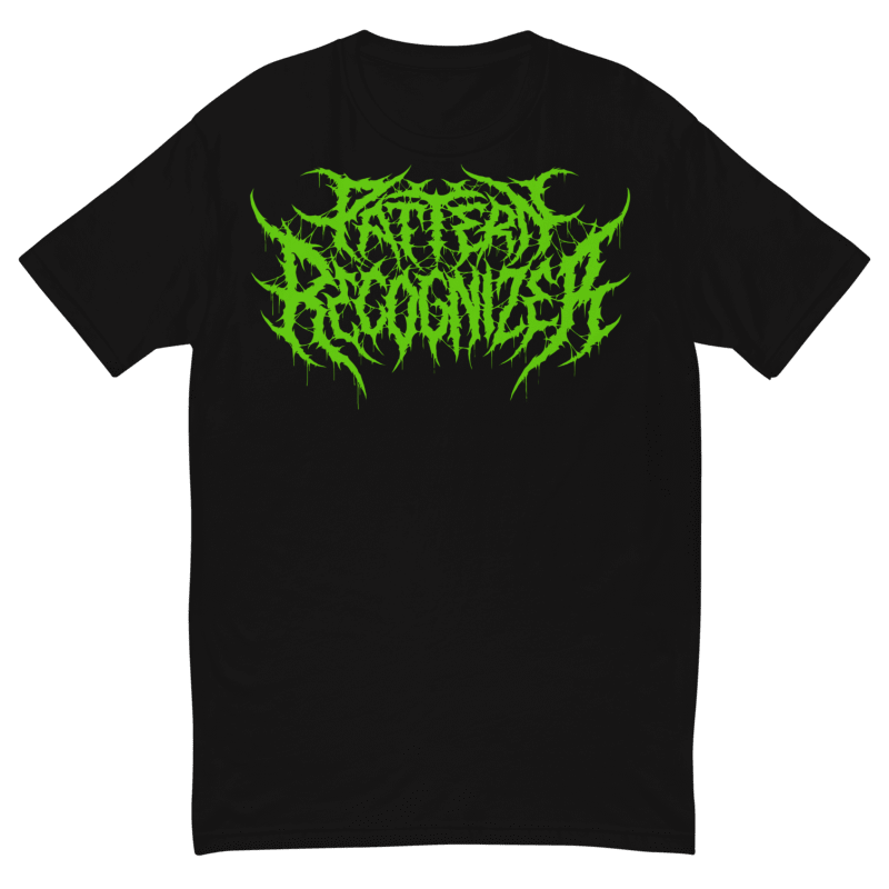 Pattern Recognizer T-shirt