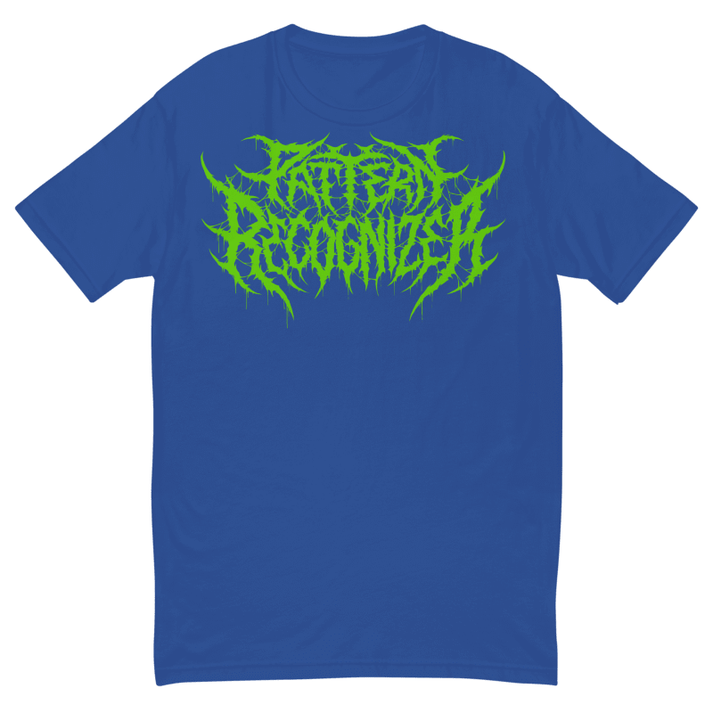 Pattern Recognizer T-shirt