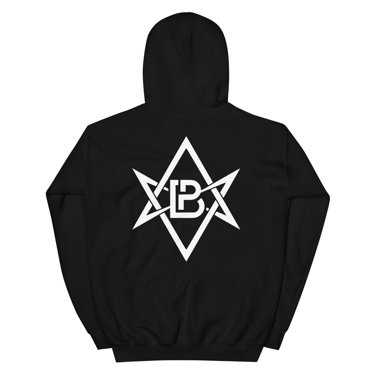 Unisex Logo Hoodie