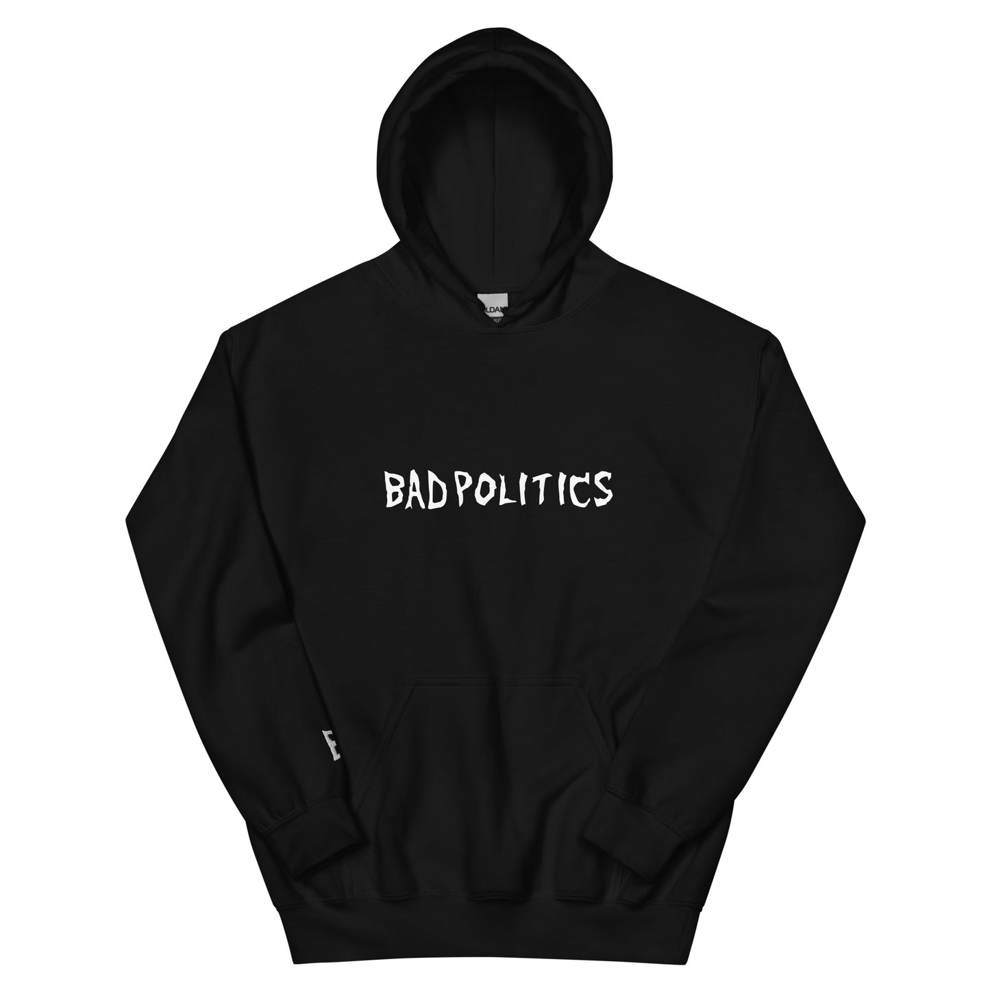 Unisex Logo Hoodie