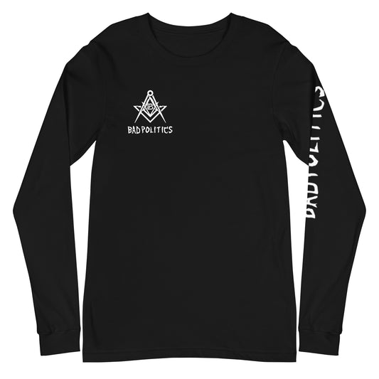 Unisex Secret Societies Long Sleeve